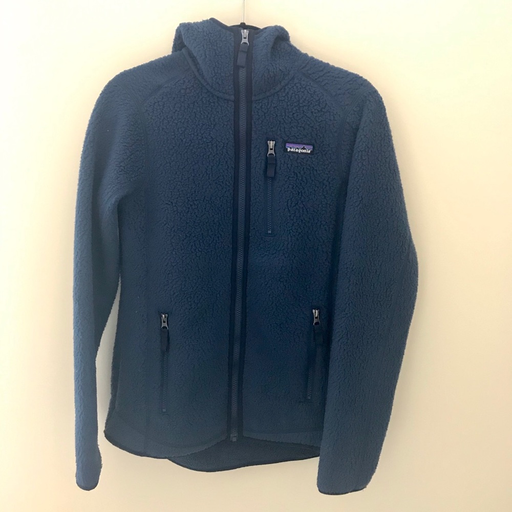 Patagonia Retro Pile Hoodie